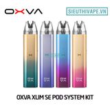  OXVA Xlim SE Pod System Kit - Chính Hãng 