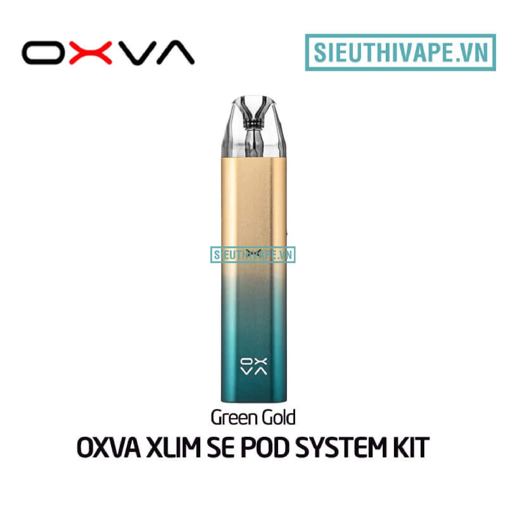  OXVA Xlim SE Pod System Kit - Chính Hãng 