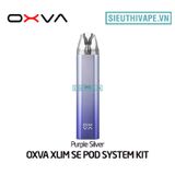  OXVA Xlim SE Pod System Kit - Chính Hãng 