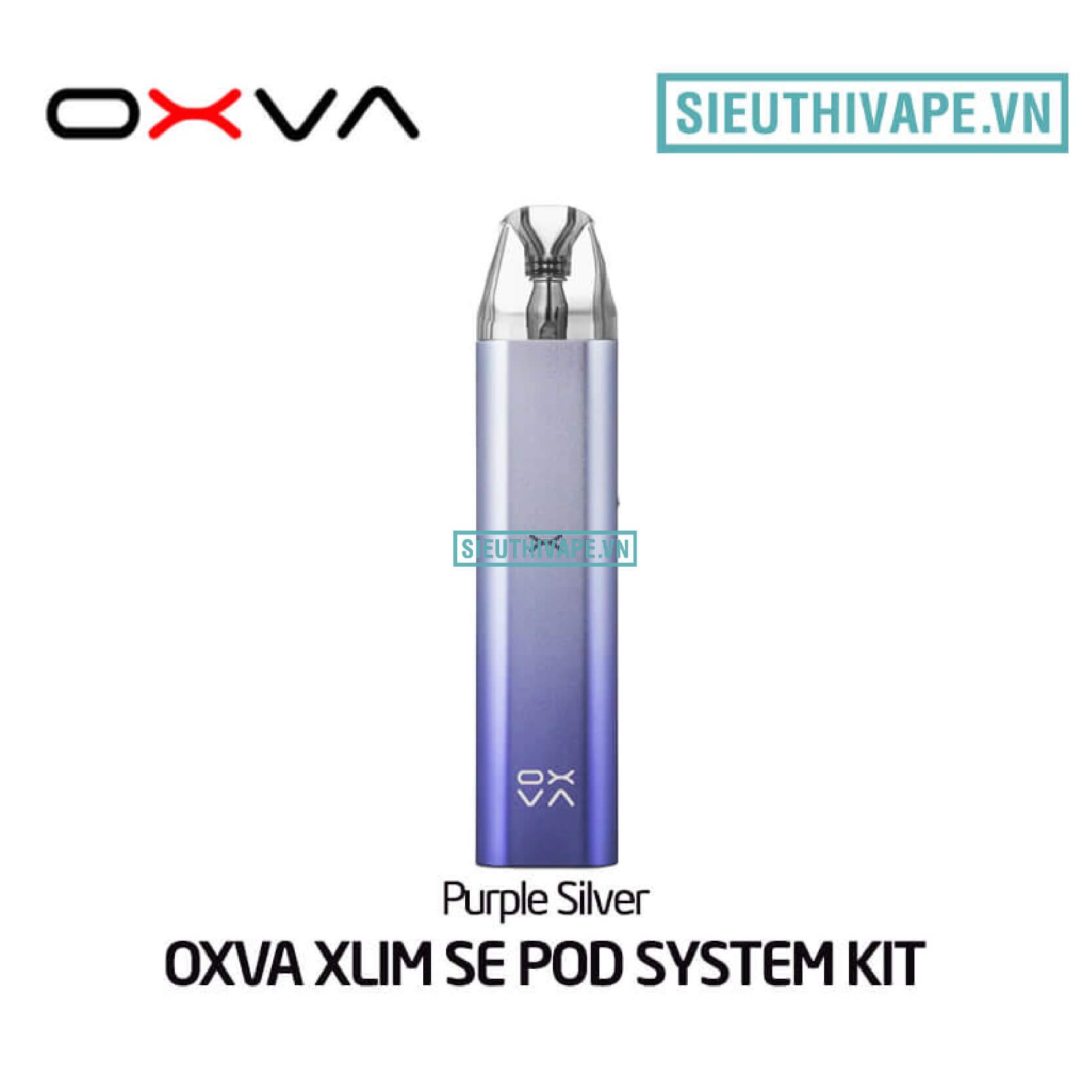  OXVA Xlim SE Pod System Kit - Chính Hãng 