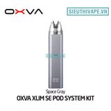  OXVA Xlim SE Pod System Kit - Chính Hãng 