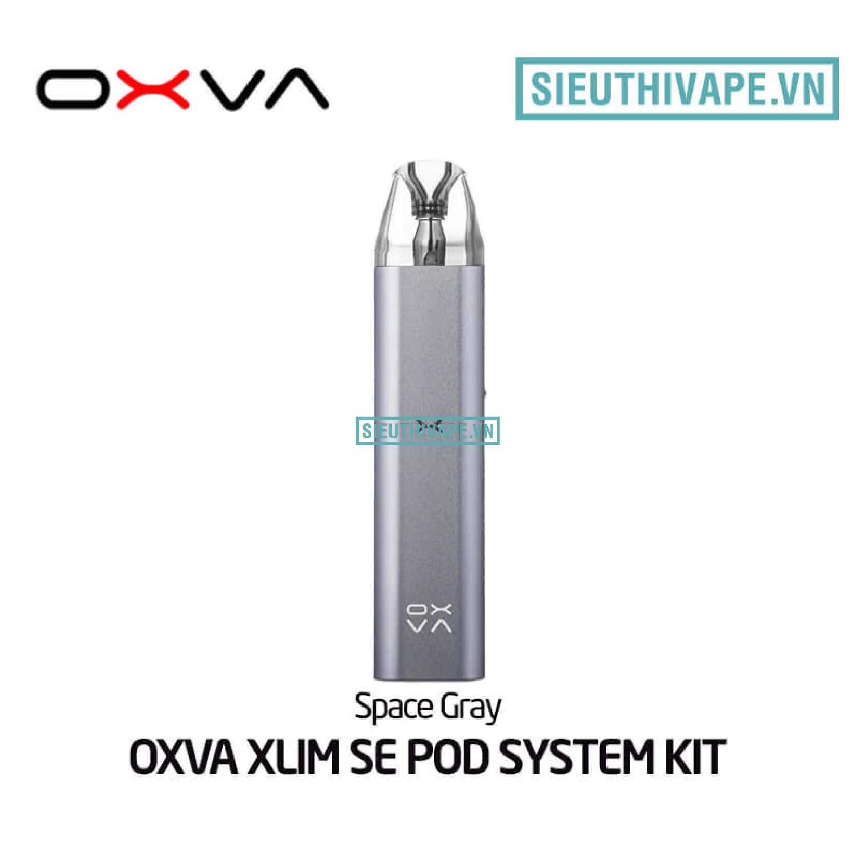  OXVA Xlim SE Pod System Kit - Chính Hãng 