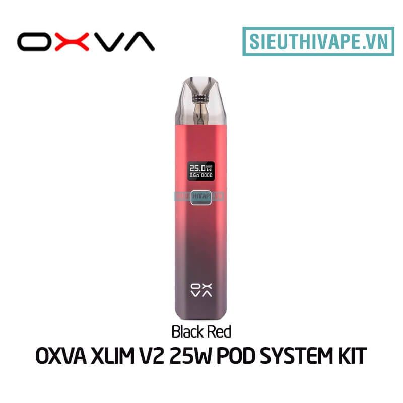  OXVA Xlim V2 25W Pod System Kit - Chính Hãng 