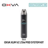  OXVA Xlim V2 25W Pod System Kit - Chính Hãng 