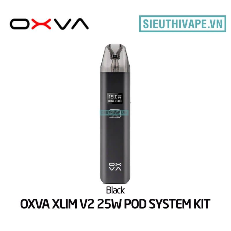  OXVA Xlim V2 25W Pod System Kit - Chính Hãng 