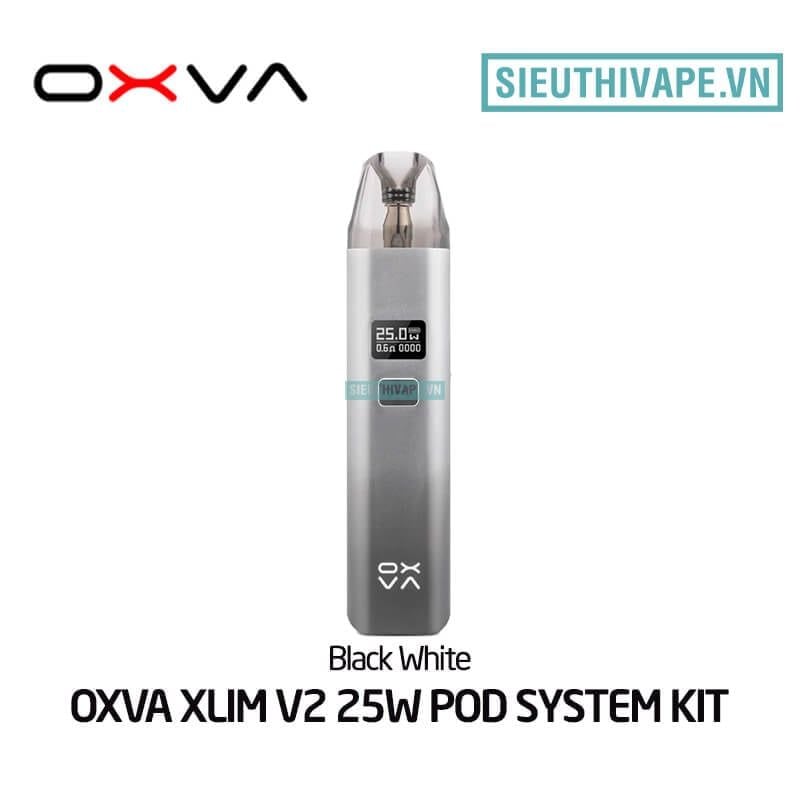  OXVA Xlim V2 25W Pod System Kit - Chính Hãng 