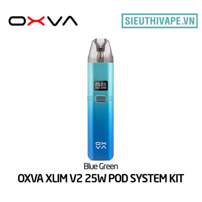  OXVA Xlim V2 25W Pod System Kit - Chính Hãng 