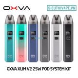  OXVA Xlim V2 25W Pod System Kit - Chính Hãng 