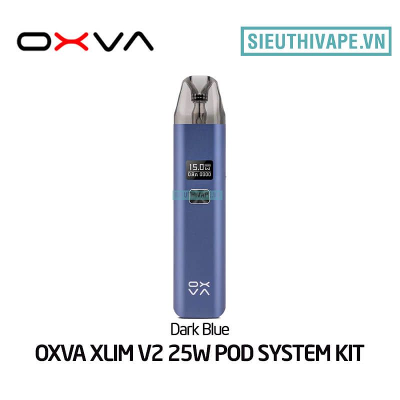  OXVA Xlim V2 25W Pod System Kit - Chính Hãng 
