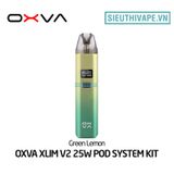  OXVA Xlim V2 25W Pod System Kit - Chính Hãng 