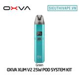  OXVA Xlim V2 25W Pod System Kit - Chính Hãng 