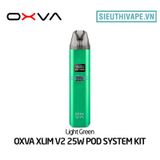  OXVA Xlim V2 25W Pod System Kit - Chính Hãng 