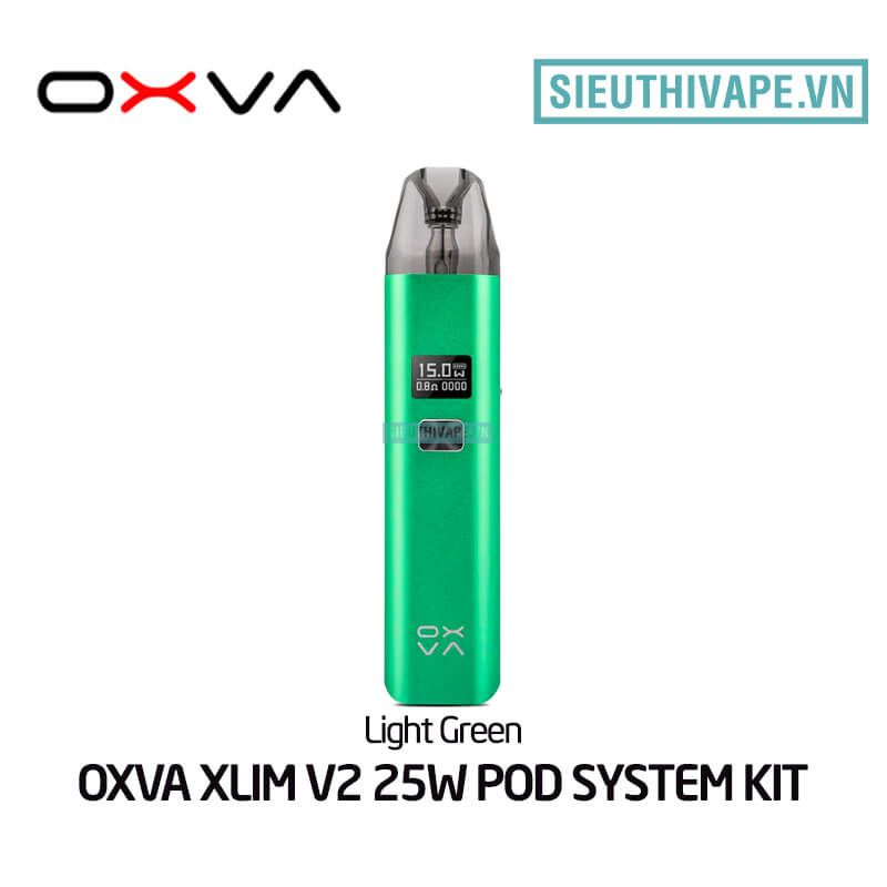  OXVA Xlim V2 25W Pod System Kit - Chính Hãng 