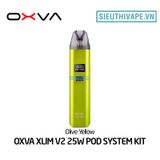  OXVA Xlim V2 25W Pod System Kit - Chính Hãng 