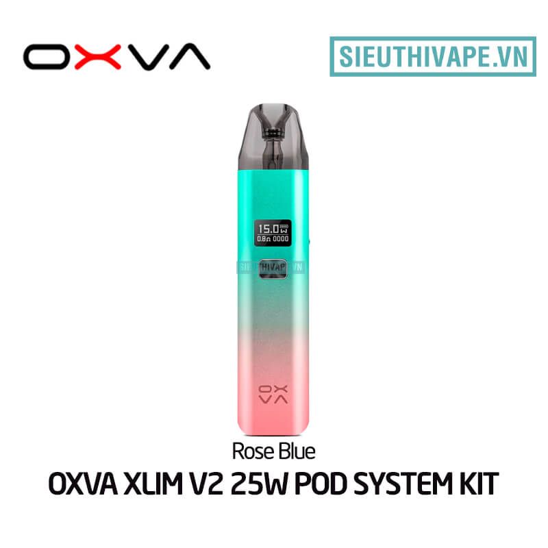  OXVA Xlim V2 25W Pod System Kit - Chính Hãng 