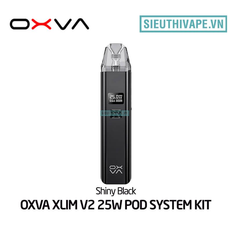  OXVA Xlim V2 25W Pod System Kit - Chính Hãng 