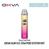  OXVA Xlim V2 25W Pod System Kit - Chính Hãng 