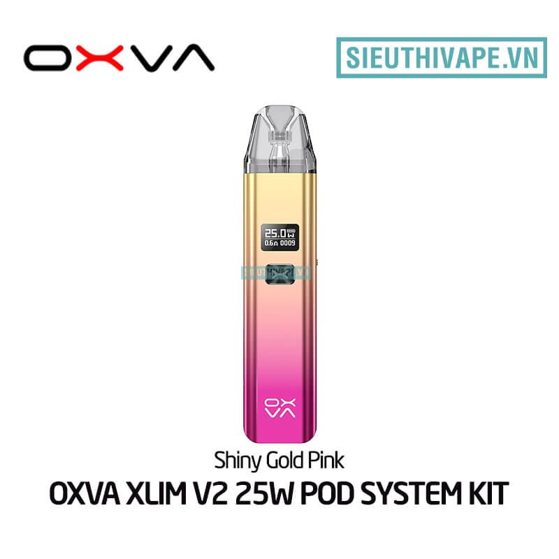  OXVA Xlim V2 25W Pod System Kit - Chính Hãng 