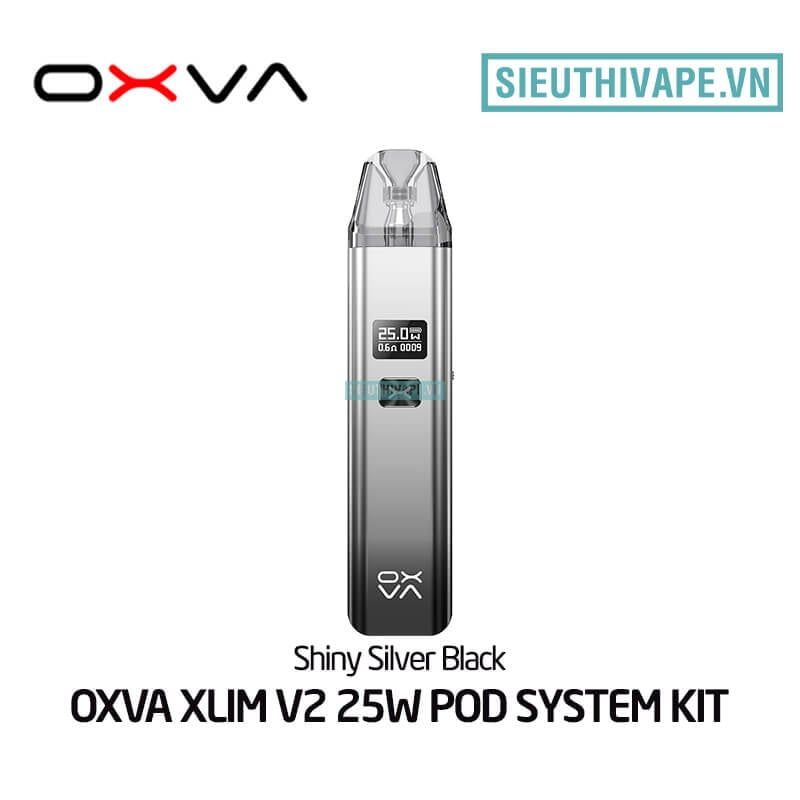  OXVA Xlim V2 25W Pod System Kit - Chính Hãng 