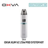  OXVA Xlim V2 25W Pod System Kit - Chính Hãng 