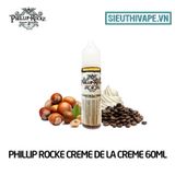  Phillip Rocke Creme De La Creme 60ml - Tinh Dầu Vape Mỹ 