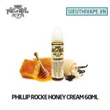  Phillip Rocke Honey Cream 60ml - Tinh Dầu Vape Mỹ 