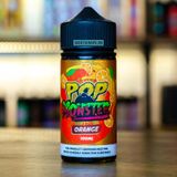  Pop Monster Orange 100ml - Tinh Dầu Vape Malaysia 