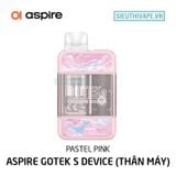  Aspire Gotek S Device (No Pod) - Vape Pod System Chính Hãng 