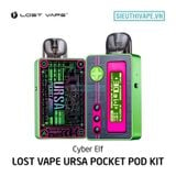  Lostvape Ursa Pocket 30w - Pod System Chính Hãng 