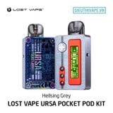  Lostvape Ursa Pocket 30w - Pod System Chính Hãng 