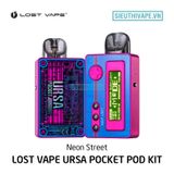  Lostvape Ursa Pocket 30w - Pod System Chính Hãng 