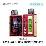  Lostvape Ursa Pocket 30w - Pod System Chính Hãng 