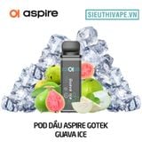  Pod Dầu Aspire Gotek Guava Ice - Chính Hãng 