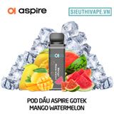  Pod Dầu Aspire Gotek Mango Watermelon - Chính Hãng 