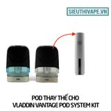  Pod Thay Thế Cho Vladdin Vantage Pod System Kit 