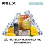  Pod Relx Pro 2 Smooth Mango Cho Relx Pod - Chính Hãng 