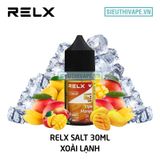  Relx Salt Triple Mango 30ml - Tinh Dầu Saltnic Chính Hãng 