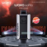  Relx Waka soPro PA10000 Strawberry Burst - Pod 1 Lần 10000 Hơi Có Sạc 