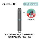  Relx Essential - Closed Pod System Chính Hãng 