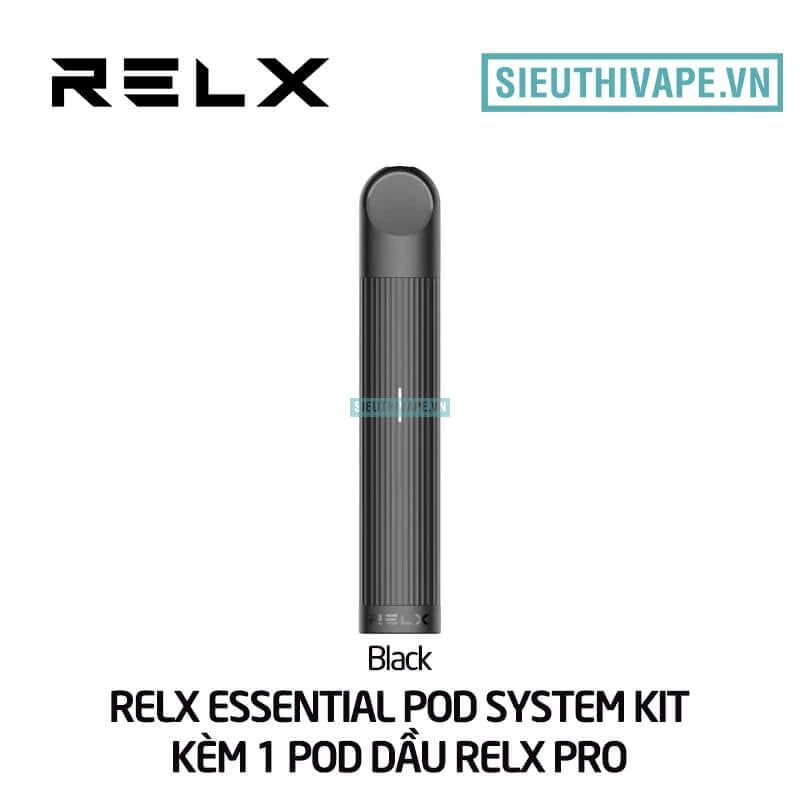  Relx Essential - Closed Pod System Chính Hãng 