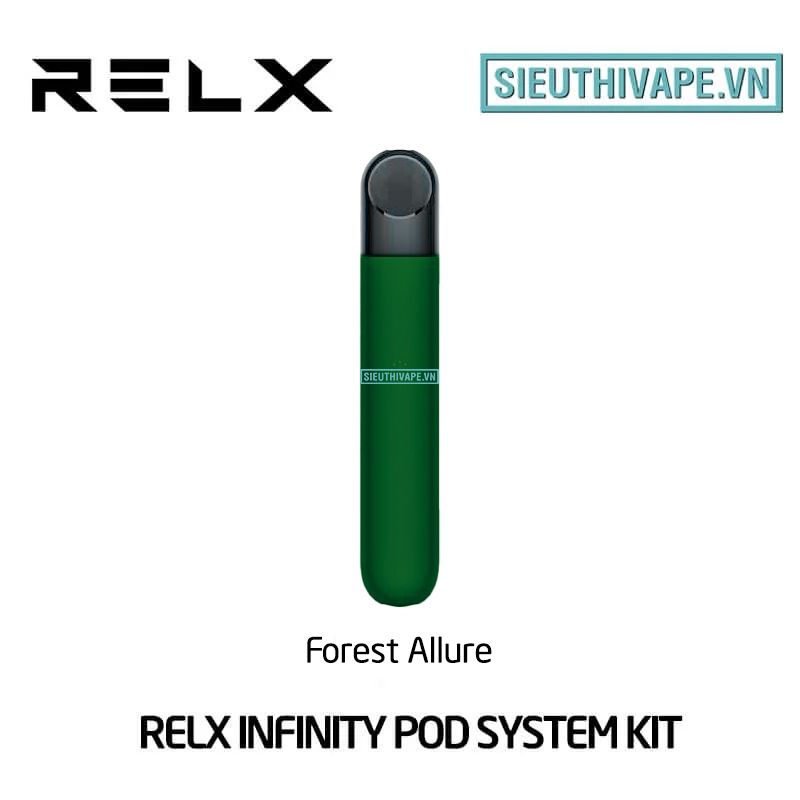  Relx Infinity Pod System Kit - Chính hãng 