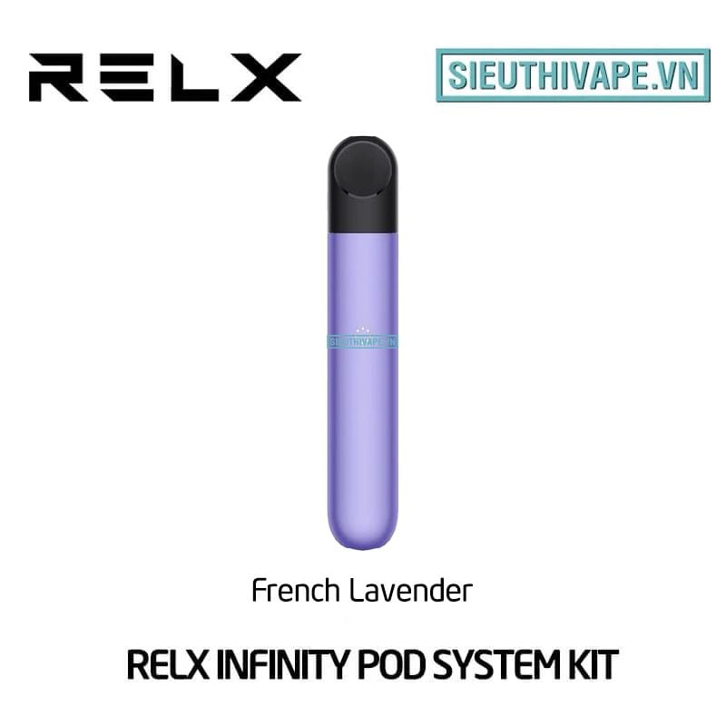  Relx Infinity Pod System Kit - Chính hãng 