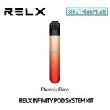  Relx Infinity Pod System Kit - Chính hãng 