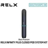  Relx Infinity Plus Cloesd Pod System Kit - Chính Hãng 