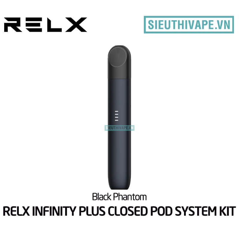  Relx Infinity Plus Cloesd Pod System Kit - Chính Hãng 