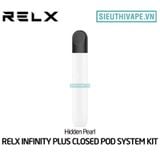  Relx Infinity Plus Cloesd Pod System Kit - Chính Hãng 