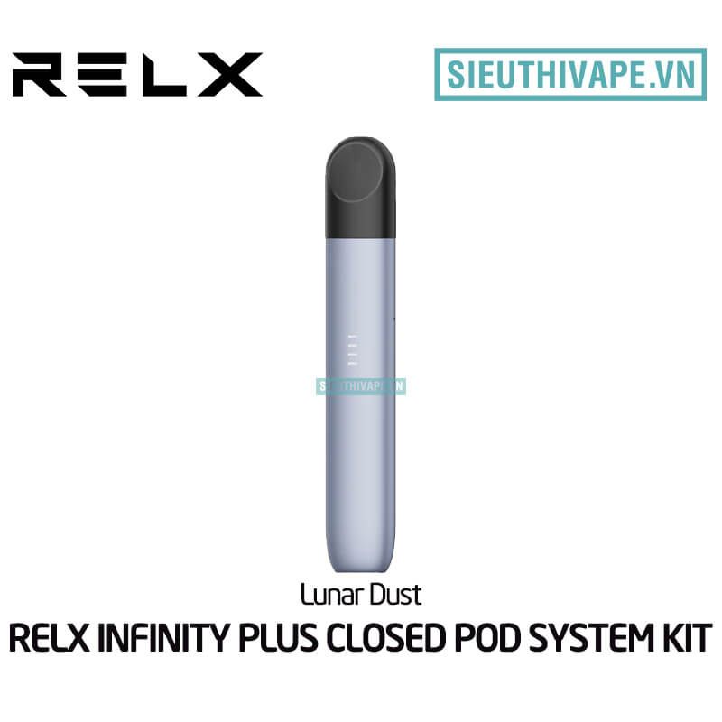  Relx Infinity Plus Cloesd Pod System Kit - Chính Hãng 