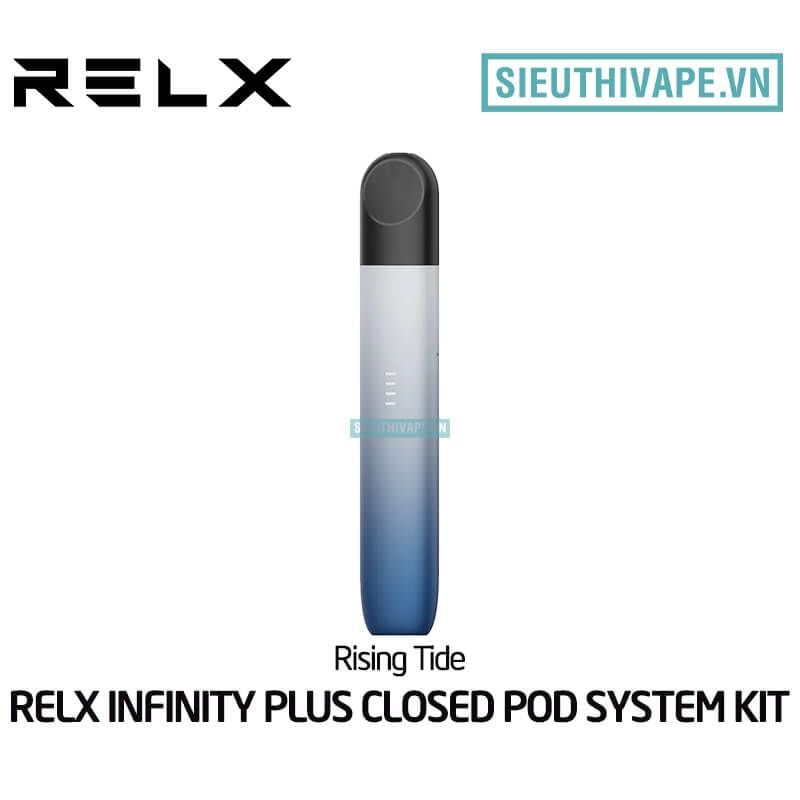  Relx Infinity Plus Closed Pod System - Chính Hãng 