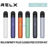  Relx Infinity Plus Closed Pod System - Chính Hãng 