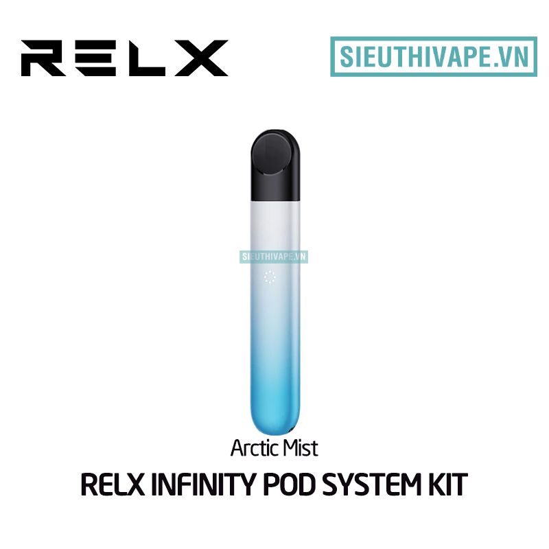  Relx Infinity Pod System Kit - Chính hãng 